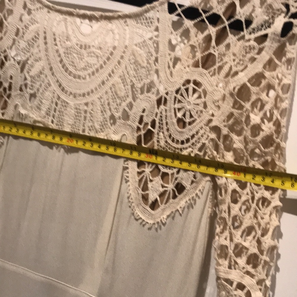 FOR LOVE AND LEMONS - midi Gracie dress - Picture 16 of 16